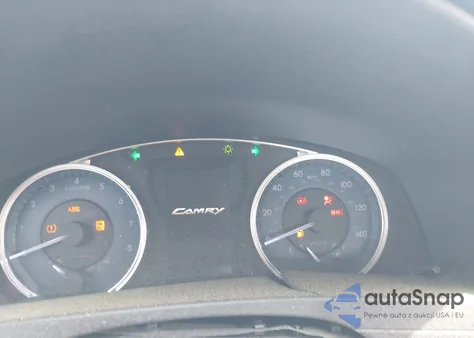 2016 Toyota Camry Le from USA, damaged, VIN 4T1BF1FK9GU533355